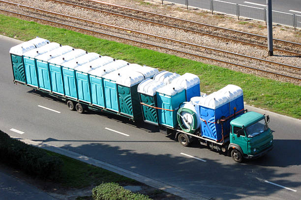 Best Portable restroom trailer rental  in Winnsboro, LA